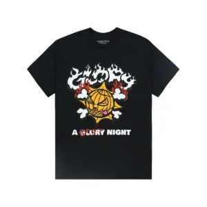 A Glory Night White Tee