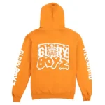 Green Glo Gang Hoodie