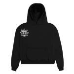 Black Glo Gang Hoodie