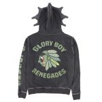 Glo Gang Renegades Full Zip Hoodie