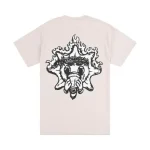 Glo Burst Ice Grey Tee