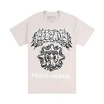 Glo Burst Ice Grey Tee