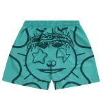 Glo Gang Almighty II Sun Turquoise Trunks