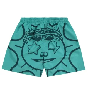 Glo Gang Almighty II Sun Turquoise Trunks