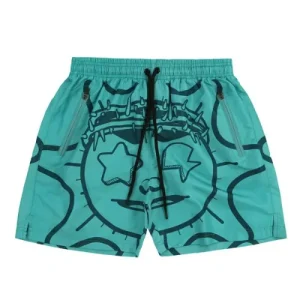 Glo Gang Almighty II Sun Turquoise Trunks