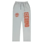 Glo Gang Glo Sun Font Sweatpants (Forest Green)