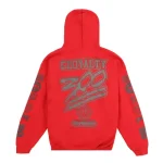 Glo Gang Gloyalty 300 Thermochromic Hoodie (Black)