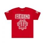 Glo Gang Gloyalty Red Tee