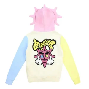 Glo Gang Hoodie Full Zip