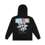 Glo Gang Paris Hoodie (Ivory)