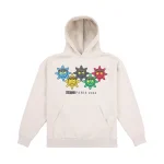 Glo Gang Paris Hoodie (Ivory)