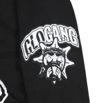 Glo Gang Star Child Zip Up Hoodie (Blue)