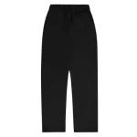 Glo Gang Sun Font Black Sweatpants