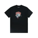 Glo Myers Black Tee