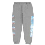 Glory Boyz Fleece Royal Sweatpants