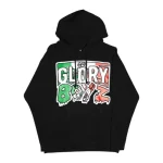 Glory Boyz Italy Blue Hoodie