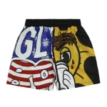 Glory Boyz Sun Flag Black Trunks