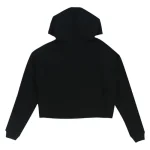 Glory Girl Academy Crop Black Hoodie