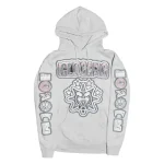 Gloyalty Chrome Grey Hoodie