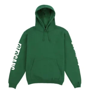 Green Glo Gang Hoodie