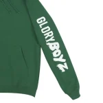 Green Glo Gang Hoodie