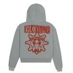 Black Glo Gang Hoodie