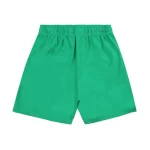 Irie To The Glory Bright Green Shorts