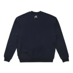 Malbon X Gloryboyz Crewneck (Navy)