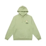 Malbon X Gloryboyz Pistachio Hoodie