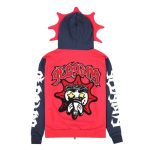 Almighty II Gang Full Zip Hoodie