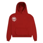 Red Glo Gang Hoodie