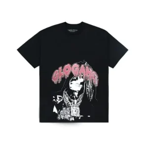 Stay Glory Black Tee