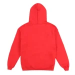 Sun Child Glo Gang Red Hoodie