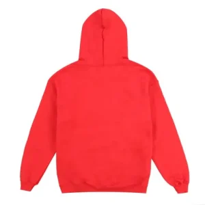 Sun Child Glo Gang Red Hoodie