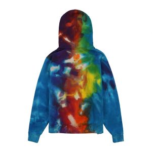 Glo Gang Paint Powder Hoodie Multi