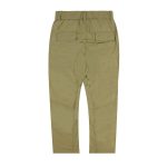 Glo Gang Bungee Track Pant Olive