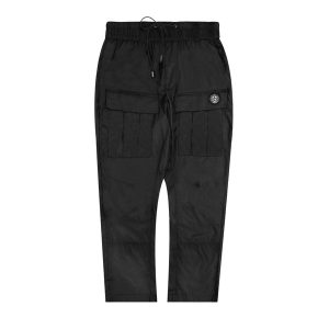 Glo Gang Bungee Track Pant Olive