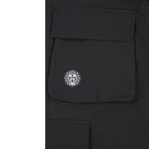 Glo Gang Lavish Track Pant Black